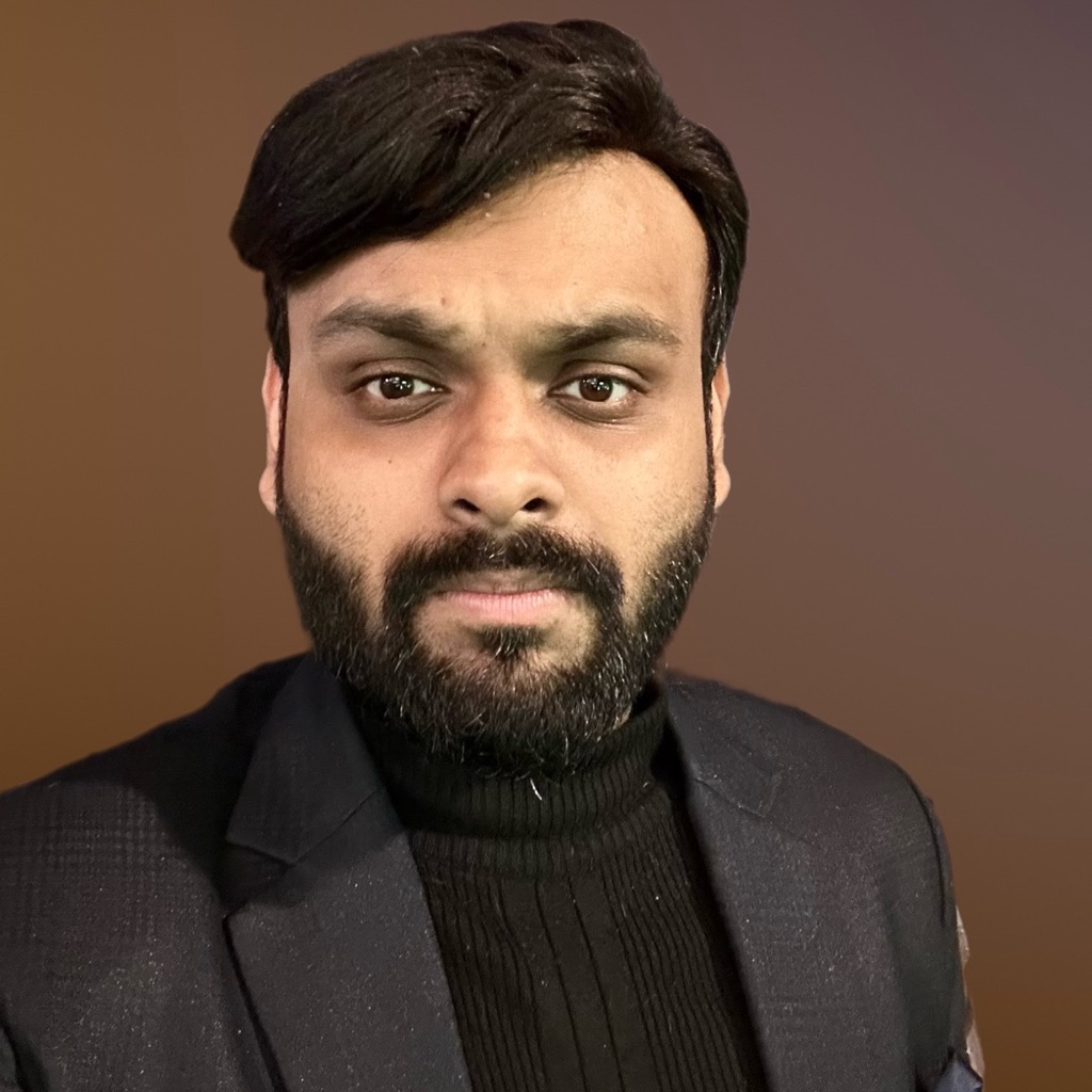 AppleMusic profile picture for @mayur