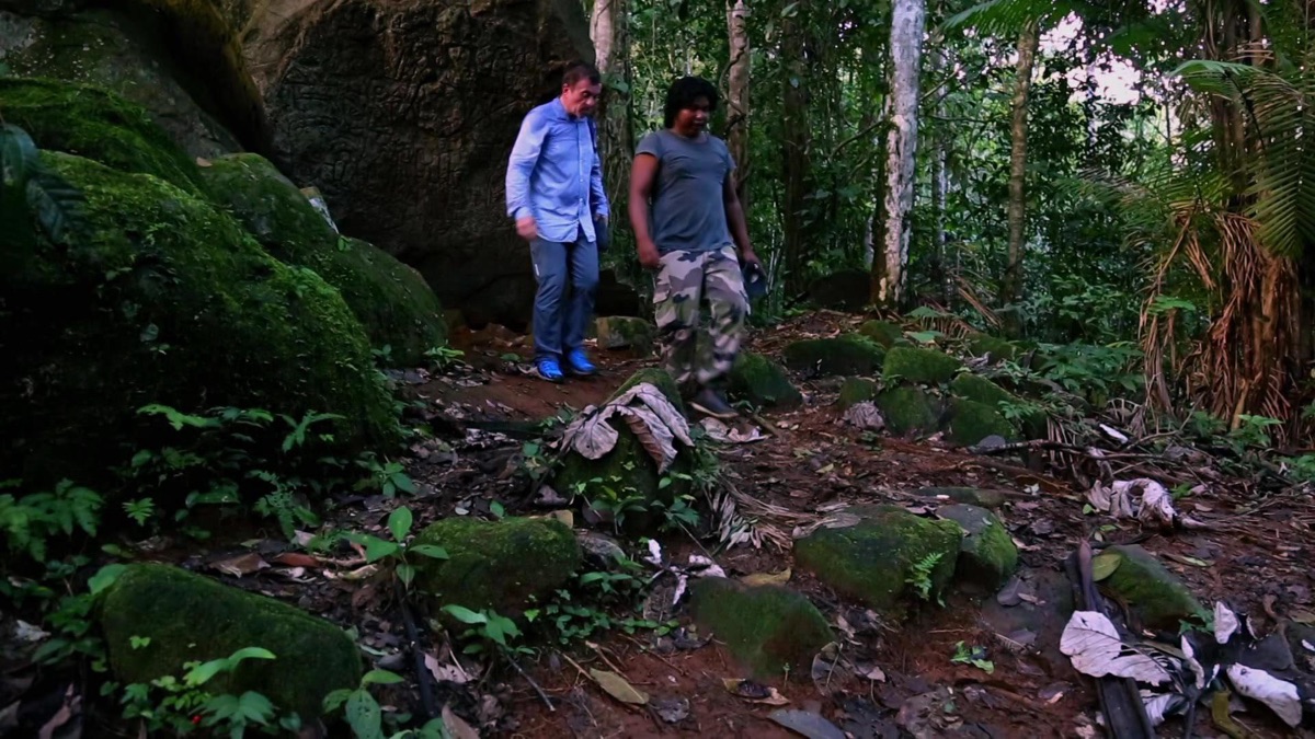 Guyane - Chacun son monde (saison 1, épisode 6) - Apple TV (FR)