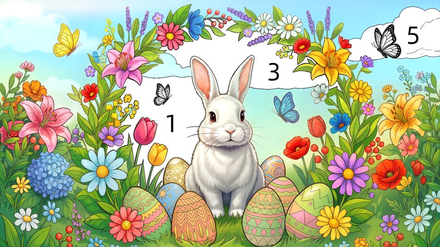 Paint by Number Coloring Game screenshot 8