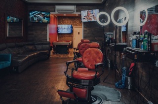 El Rancho Barbershop