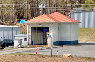 Hayesville Touchless Wash