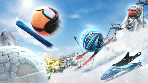 Winter Sports Season