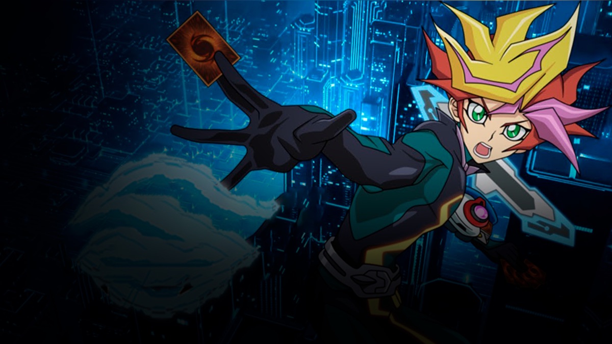 Assistir Yu☆Gi☆Oh! VRAINS (Dublado) - Todos os Episódios - AnimeFire