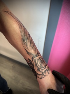 Evenflow PMU and Tattoo