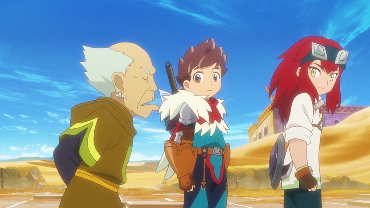 Monster Hunter Stories: Ride On 