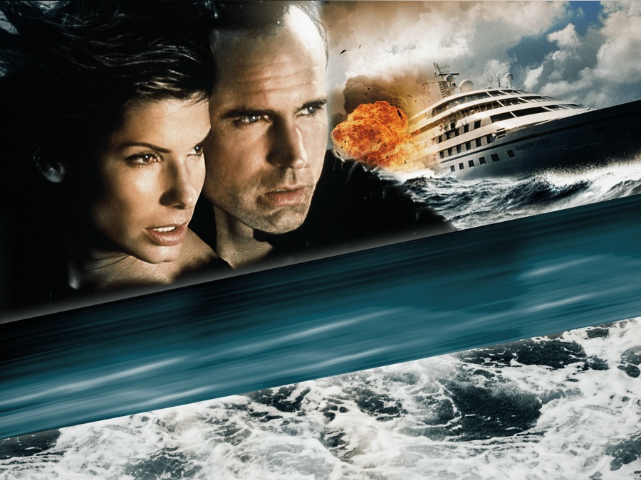 Speed 2 Cruise Control Apple TV (AI)