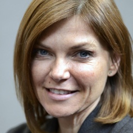 Nicole de Boer.