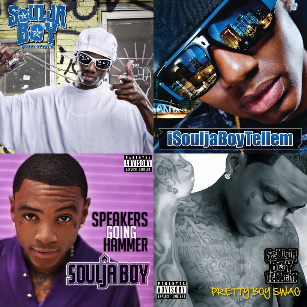 Soulja Boy Essentials