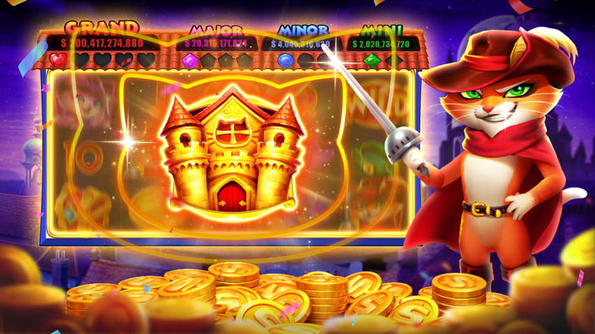 New Slots Game: Spin for Gold Major Update New Slots Game: Spin for Gold Major Update