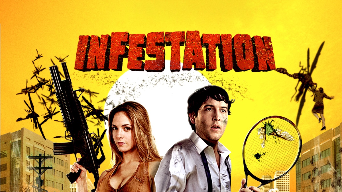 ‎Infestation - Apple TV