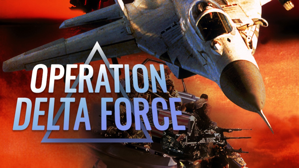 ‎Operation Delta Force - Apple TV