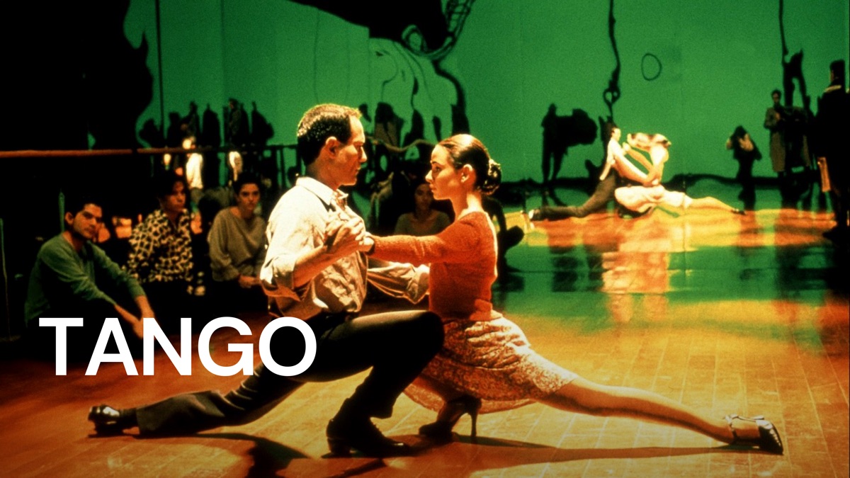 ‎Tango - Apple TV