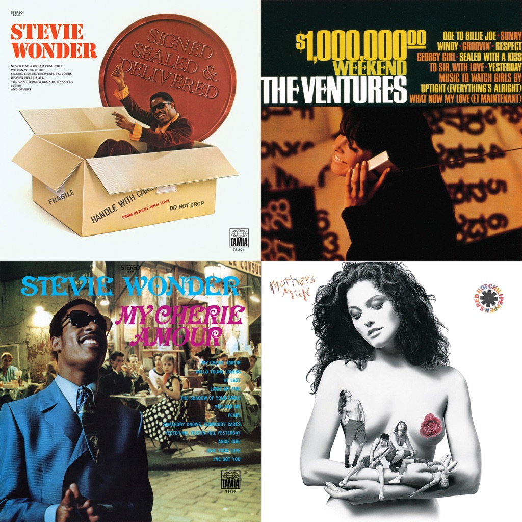Stevie Wonder: Songbook