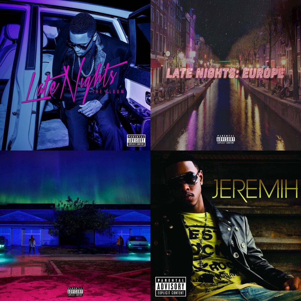 Jeremih: Next Steps