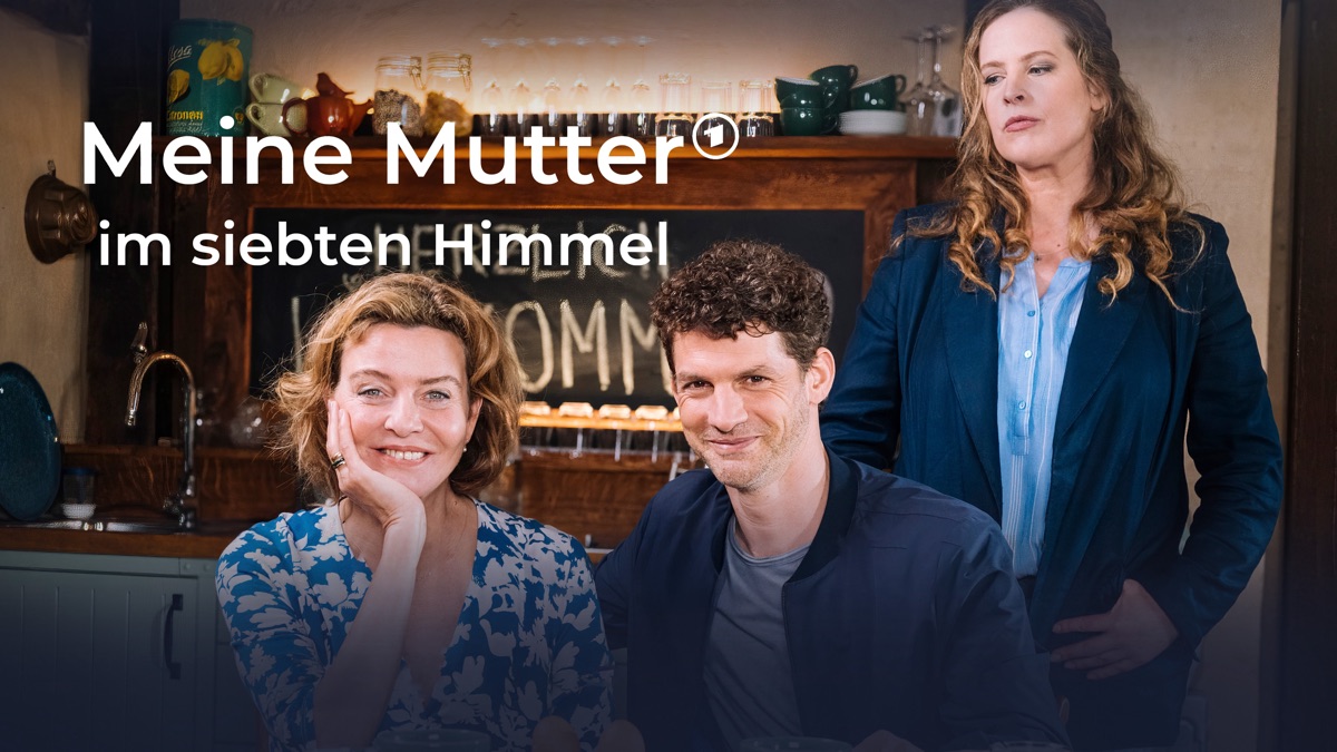 Faszinierend Meine Mutter Im Siebten Himmel Ebenbild