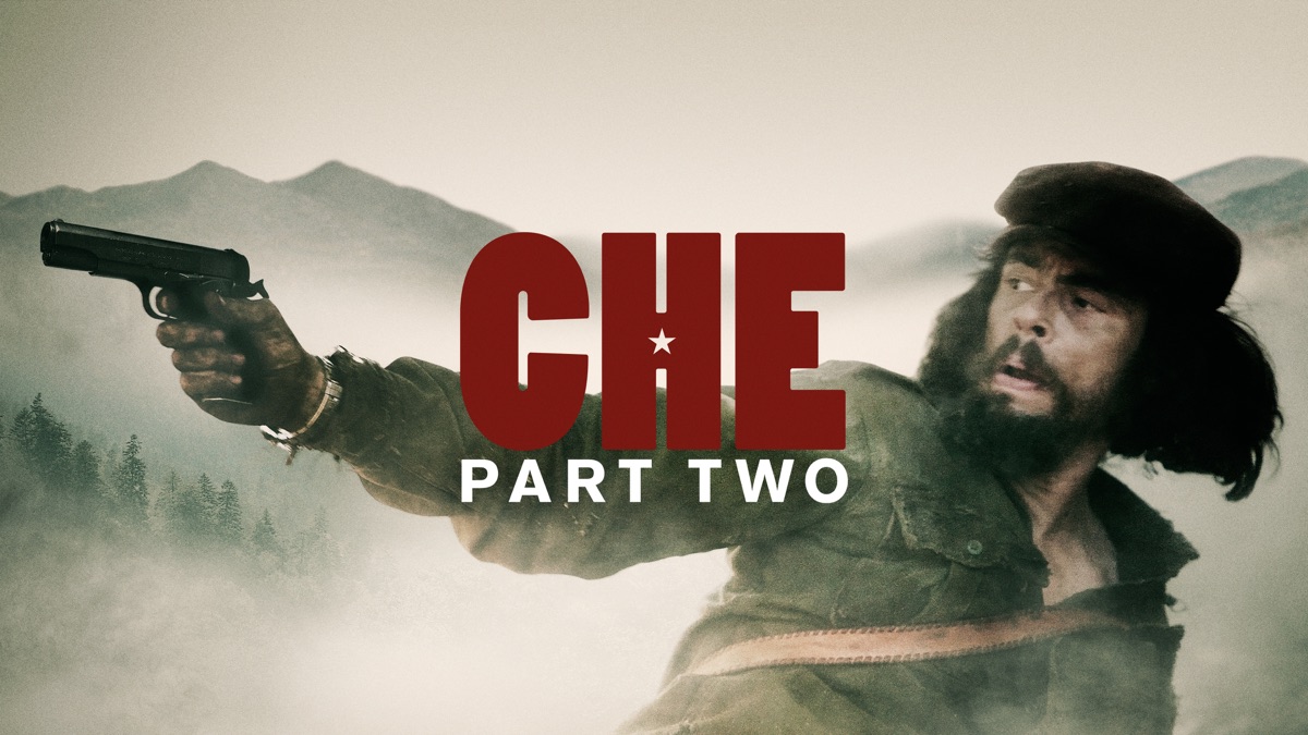 ‎Che - Part Two - Apple TV