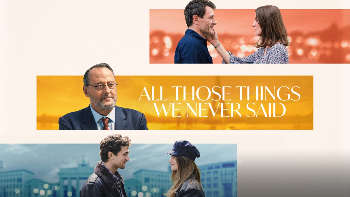 ‎All Those Things We Never Said Apple TV