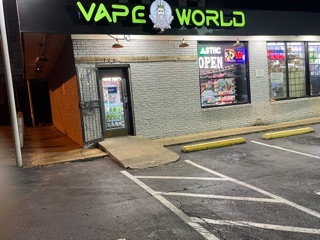Vape World East Nashville in Nashville, TN United States - Apple Maps