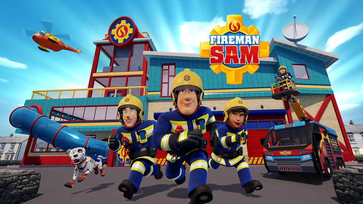 ‎Fireman Sam - Apple TV