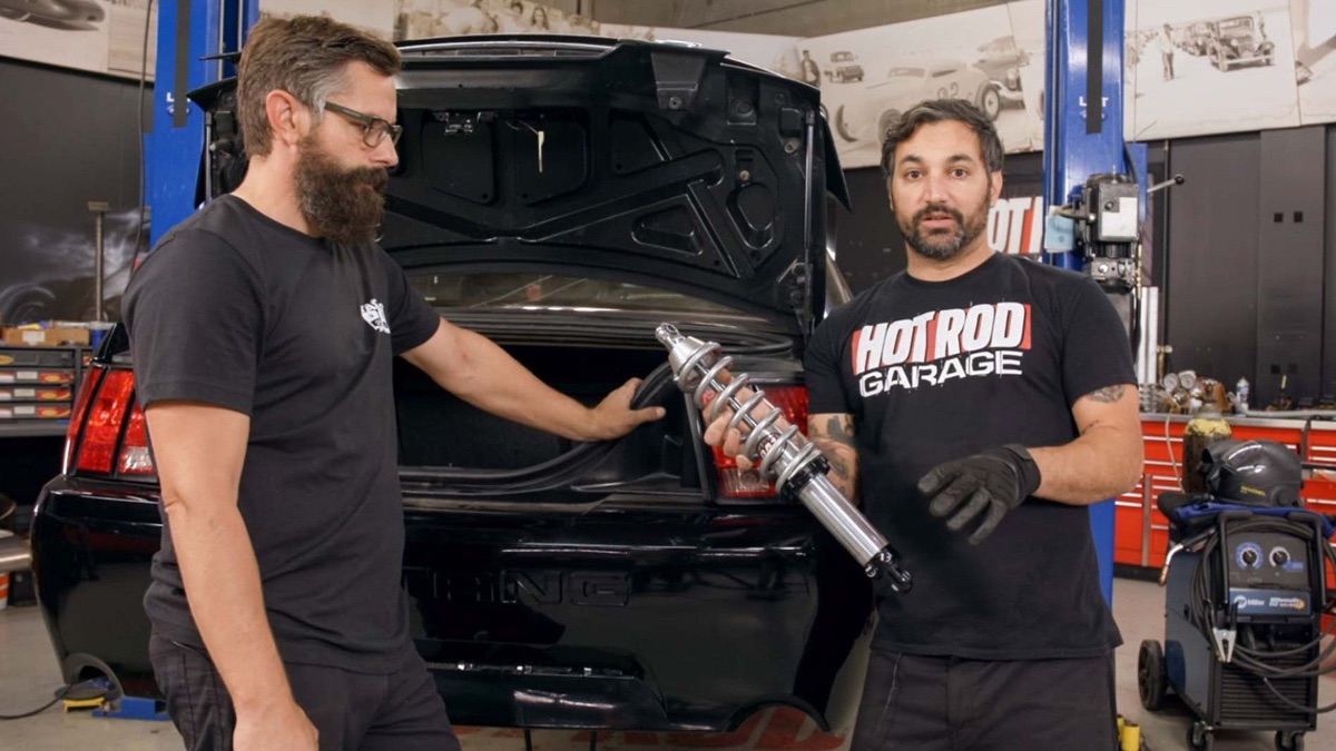 CoyotePowered ’04 Mustang GT on Rails! Incredible Suspension Upgrades