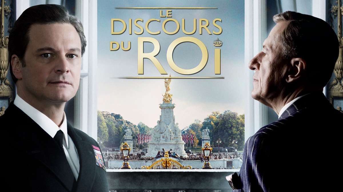 ‎Le discours d'un roi - Apple TV