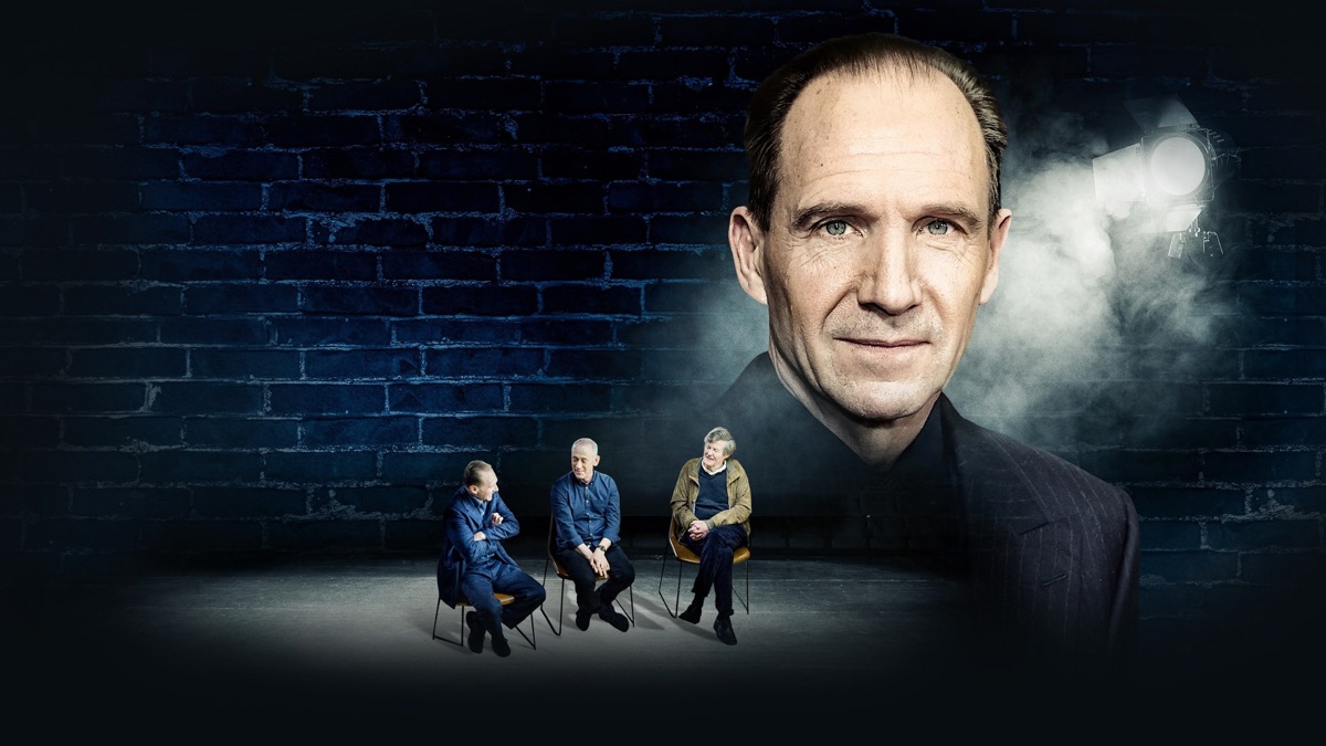 ‎Backstage: Ralph Fiennes In Straight Line Crazy - Backstage: Ralph ...