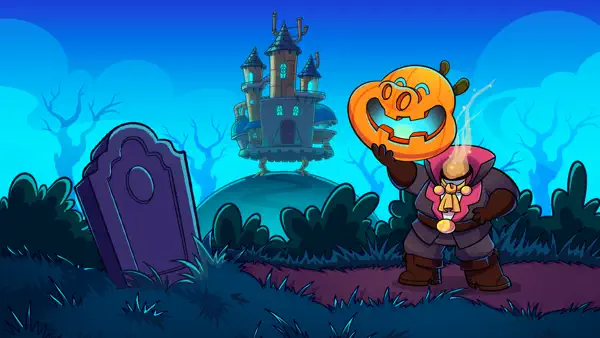 Welcome to Monster Manor!