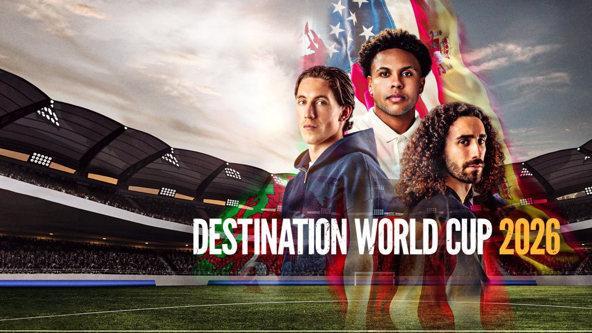 ‎Destination World Cup 2026 - Apple TV