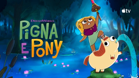 Pigna e Pony