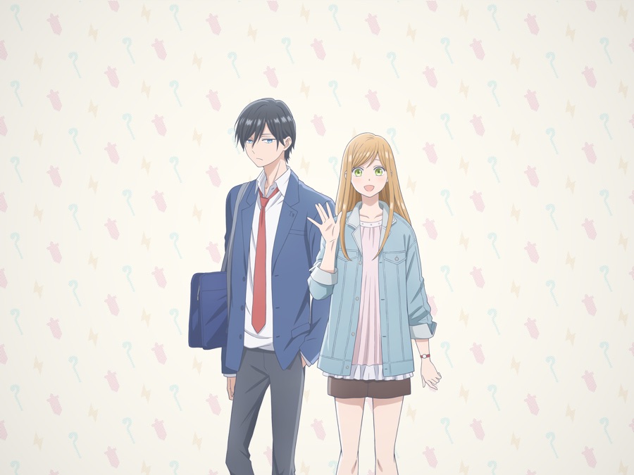 My Love Story With Yamada-kun at Lv999 - Apple TV (UK)