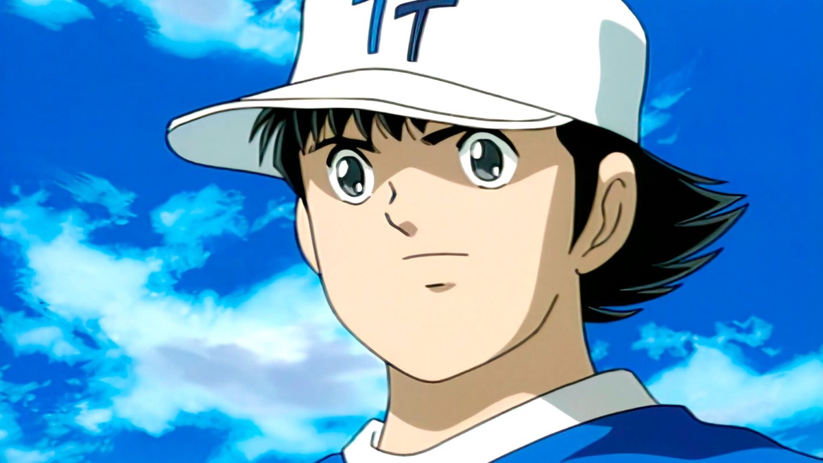 El Anhelado Campo de Juego - Super Campeones (temporada 1, episodio 51 ...
