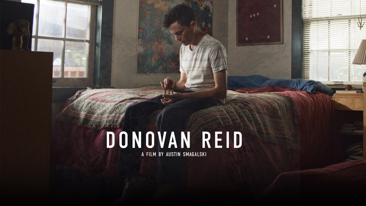 ‎Donovan Reid - Apple TV