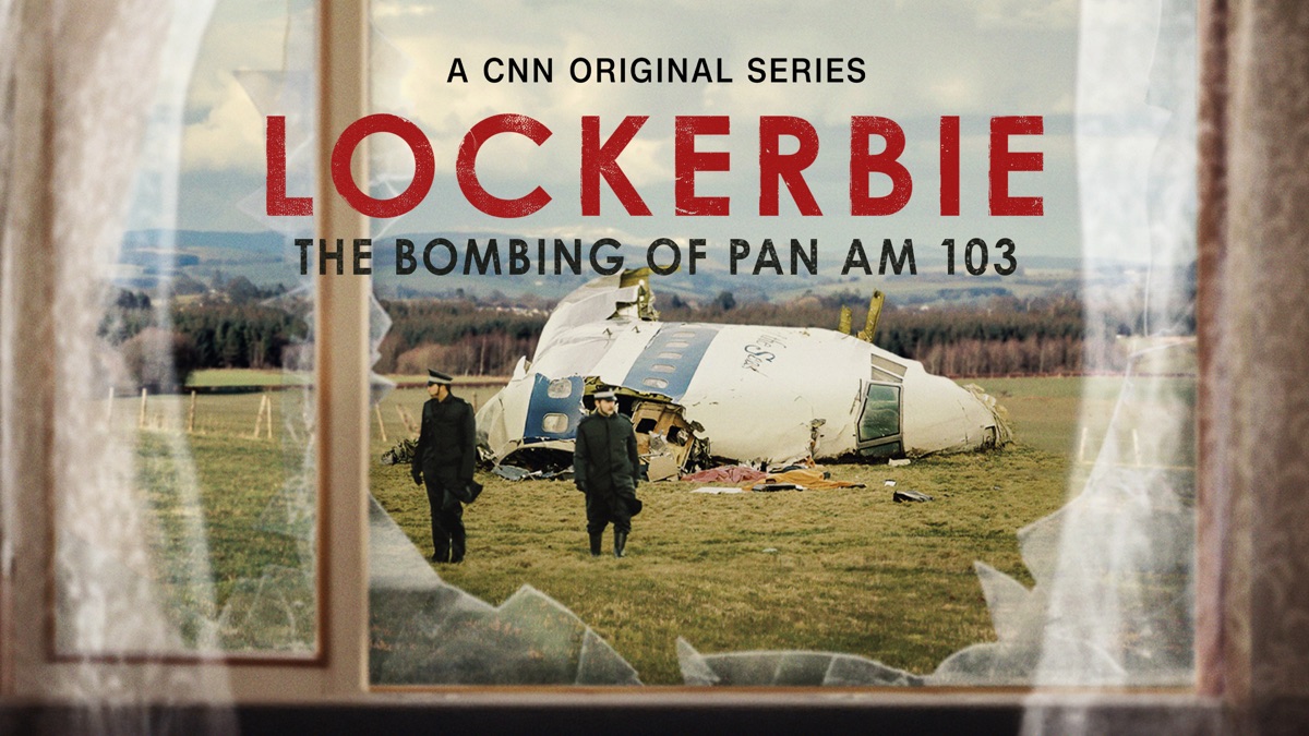 Tree Lockerbie Victims