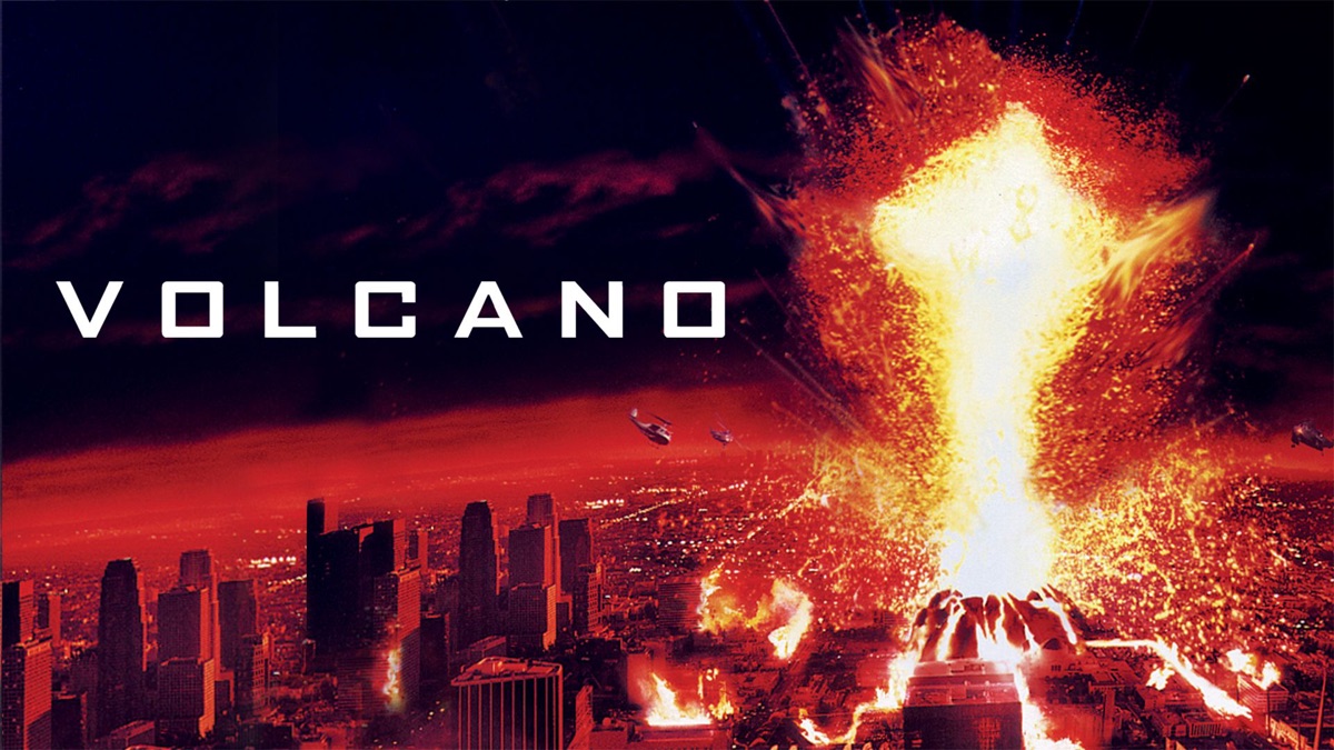‎Volcano - Apple TV