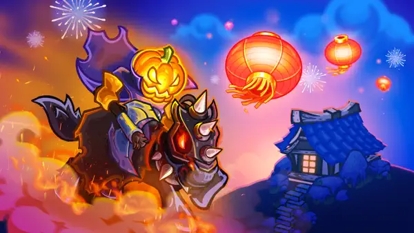 Lunar New Year challenge