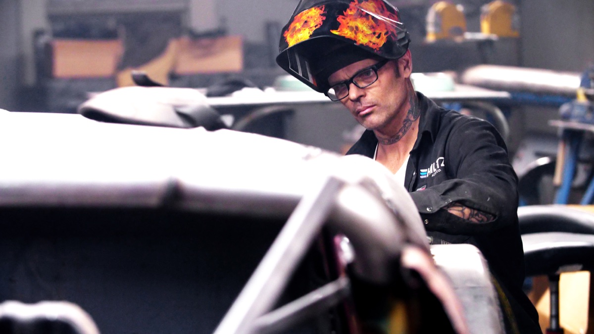 ‎Mid Engine Madness - Bad Chad Customs (Season 2, Episode 8) - Apple TV