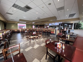 The Marketplace Grill Cafe
