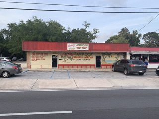 Jamrock Caribbean & American Cuisine & lounge