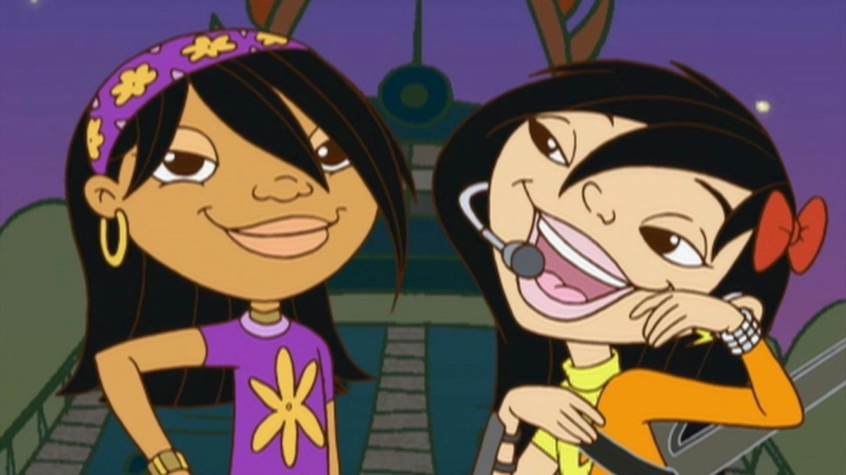 ‎The Adventures of Rabbit-Bird Man – Maya & Miguel (Season 2, Episode 8 ...
