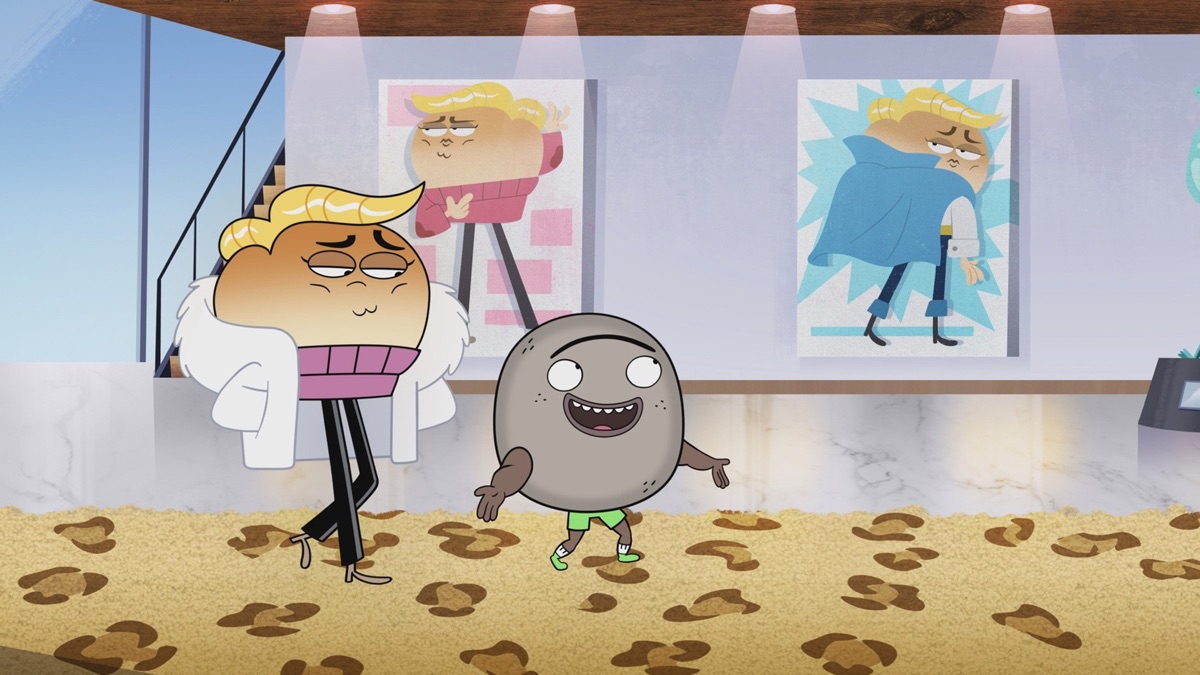 ‎Shoot; Rock's First Day of Work – Rock Paper Scissors (Season 2 ...