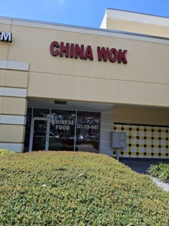 China Wok in Palm Bay, FL United States