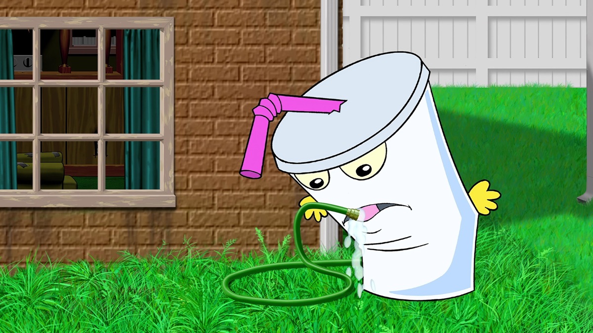 ‎Last Last One Forever and Ever - Aqua Teen Hunger Force (Series 6 ...