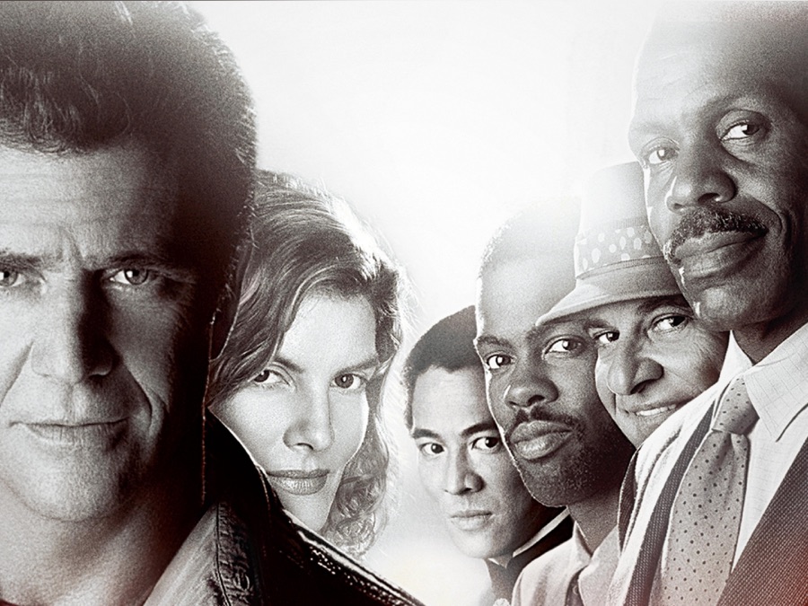 Lethal Weapon 4 - Apple TV