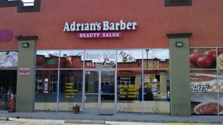 Adrian’s Barber and Beauty Salon