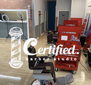 Certified Barber Studio