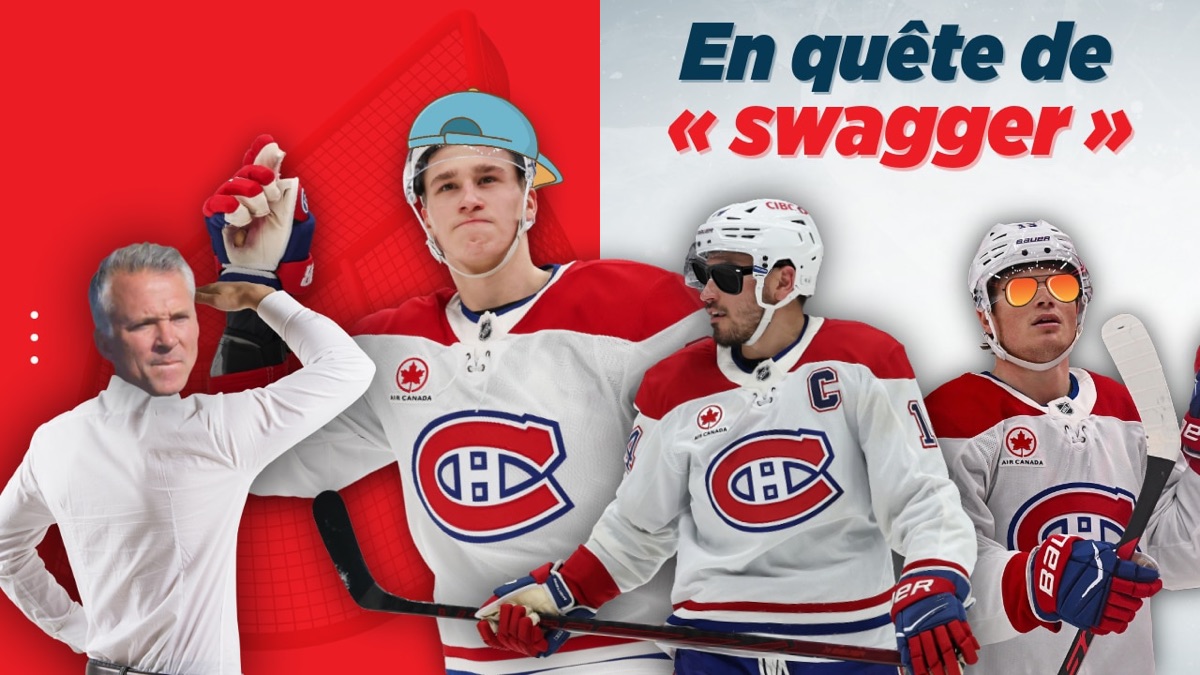 ‎Le Canadien en quête de swagger – Tellement hockey (Season 2, Episode ...