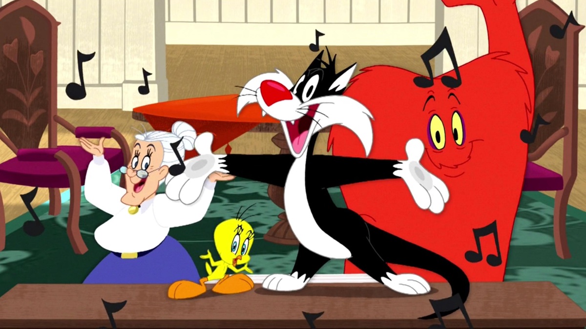 ‎Gribbler's Quest - The Looney Tunes Show (Season 2, Episode 17) - Apple TV