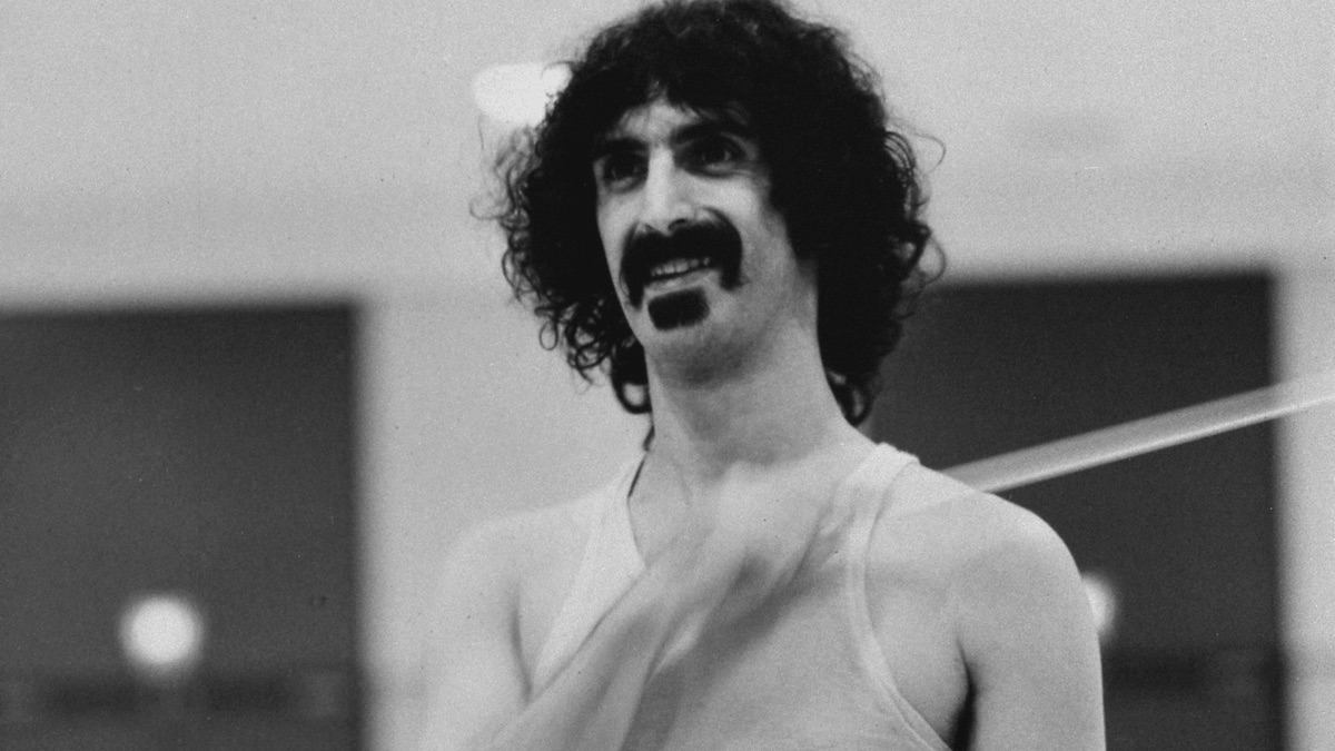 Frank Zappa - The Mother Of Inventions: Freak Out - Apple TV (UK)