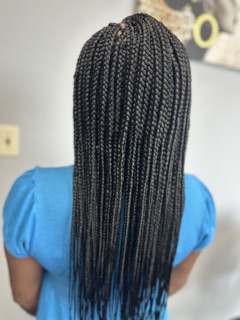 Braids by Gera