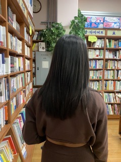 Kaju Hair